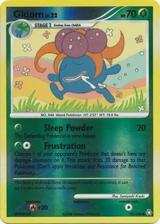 Legends Awakened Gloom #96/146 reverse holo
